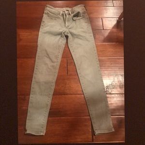 American Eagle jeggings